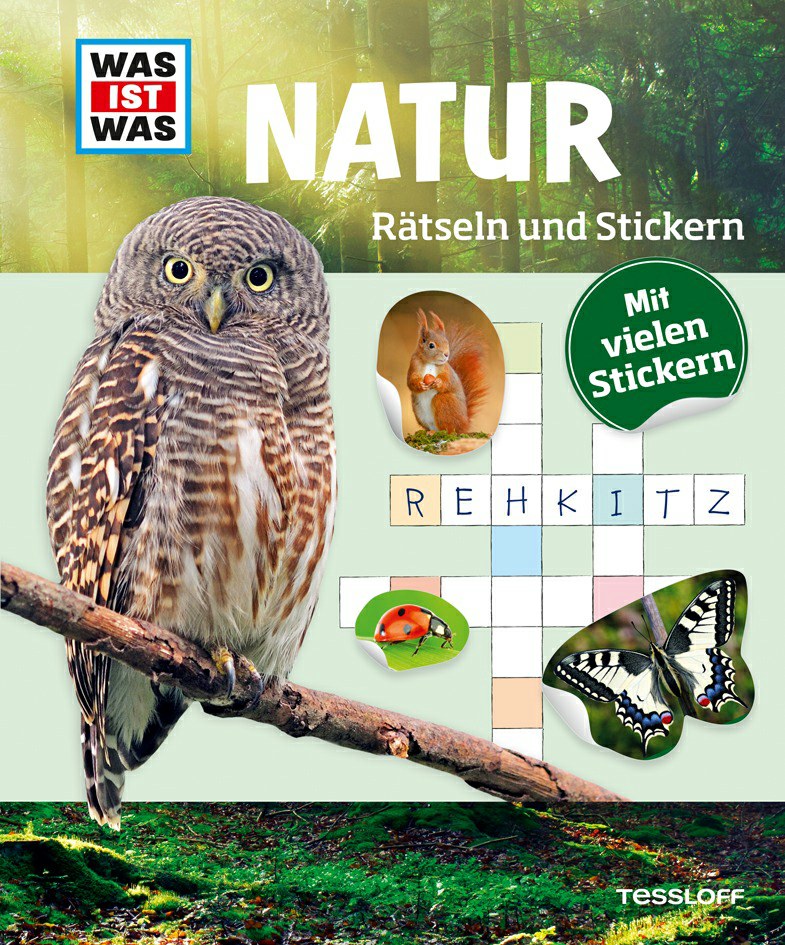 129-378862167 Was ist was Rätseln und Sticke