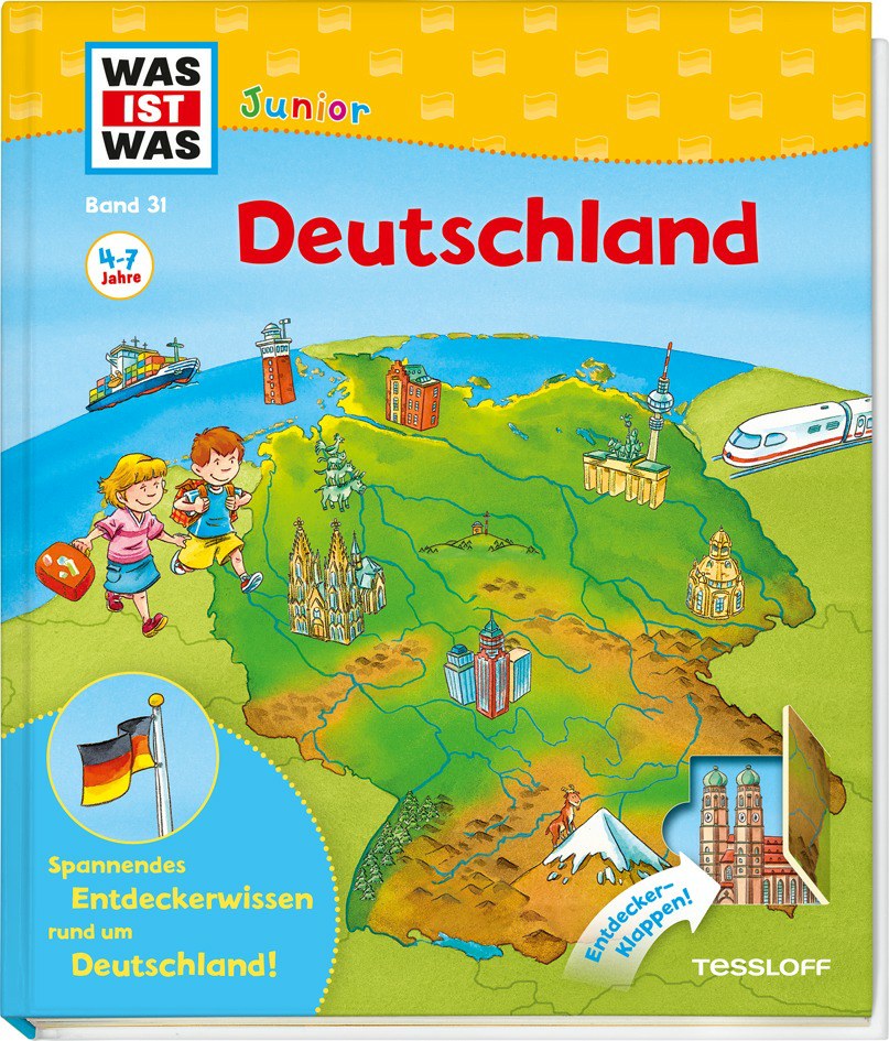 129-378862210 WIW Junior Bd. 31 Deutschland 