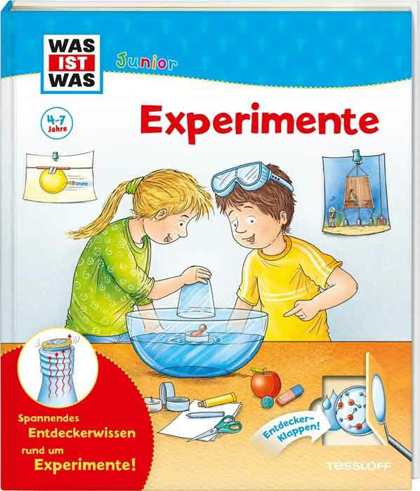 129-378862229 WAS IST WAS Junior: Experiment