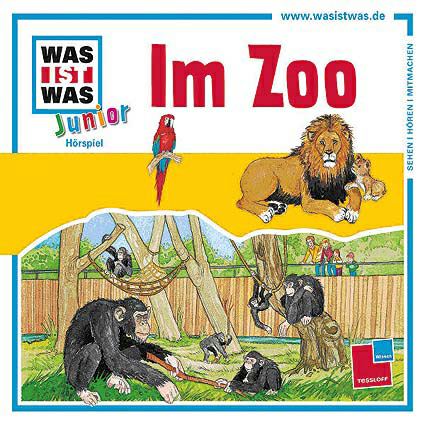 129-378862798 Was ist Was Junior CD Im Zoo T