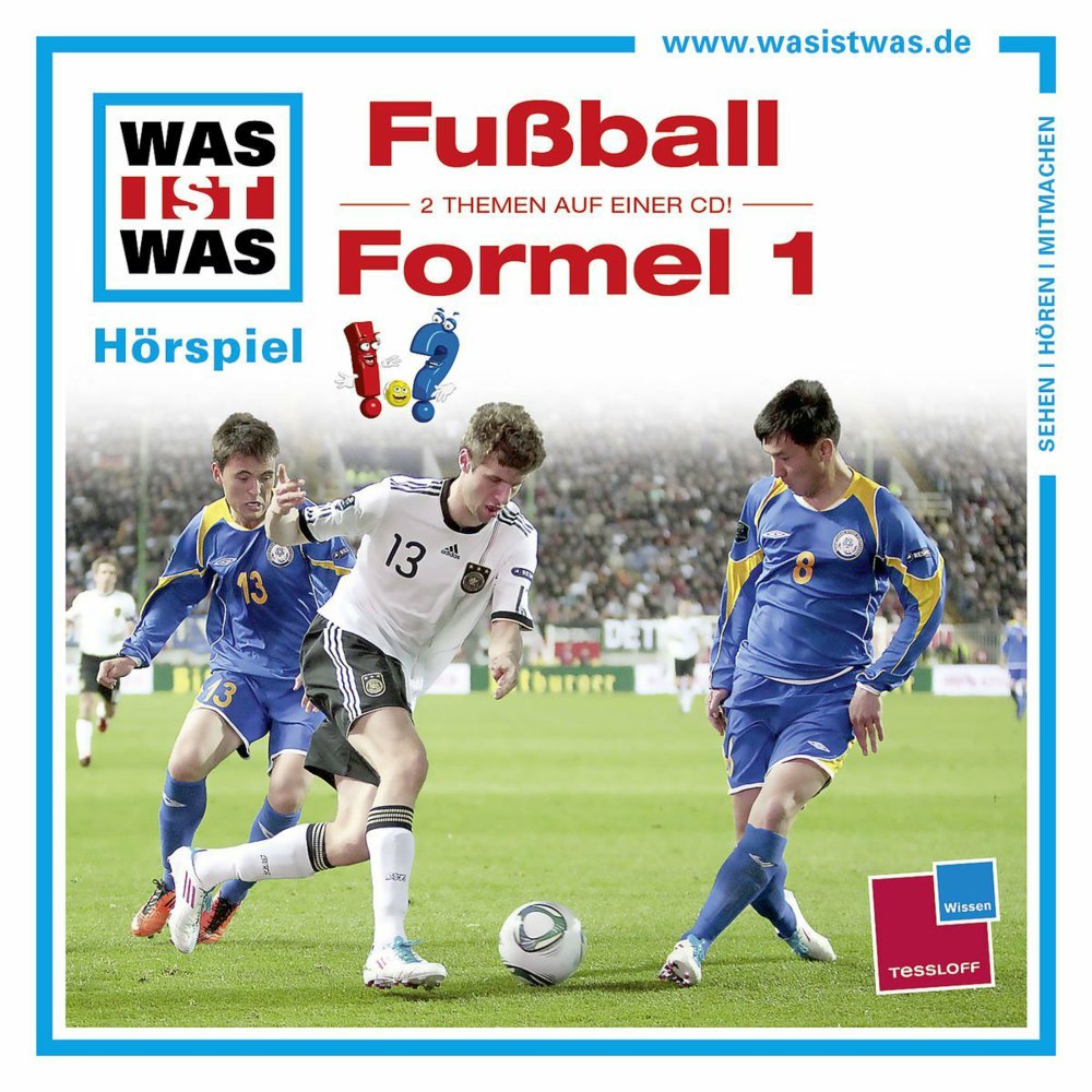 129-378862882 Was ist Was CD Fußball / Forme