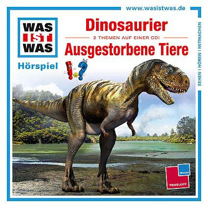 129-378862904 Was ist Was CD Dinosaurier / A
