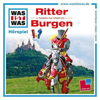 129-378862906 Was ist Was CD Ritter / Burgen