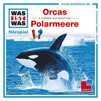 129-378862907 Was ist Was CD Orcas / Polarme