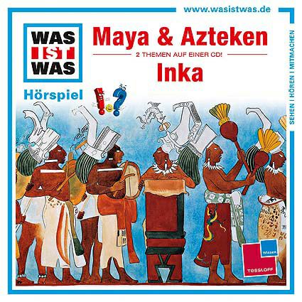129-378862914 Was ist Was CD Maya & Azteken 