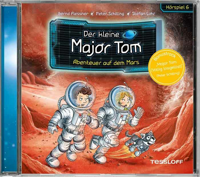 129-378864106 CD Der kleine Major Tom Teil 6