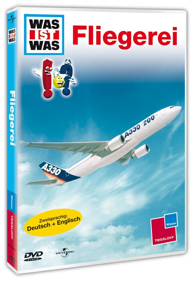 129-378864253 Was ist Was DVD - Fliegerei / 