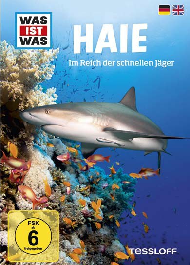129-378864255 Was ist Was DVD - Haie / Shark