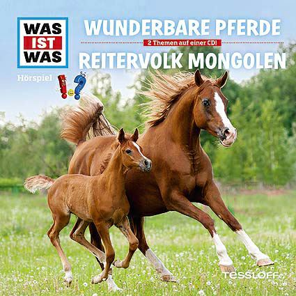 129-378864333 CD WAS IST WAS: Wunderbare Pfe