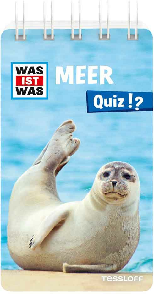 129-378867620 WAS IST WAS Quizblock. Meer Te