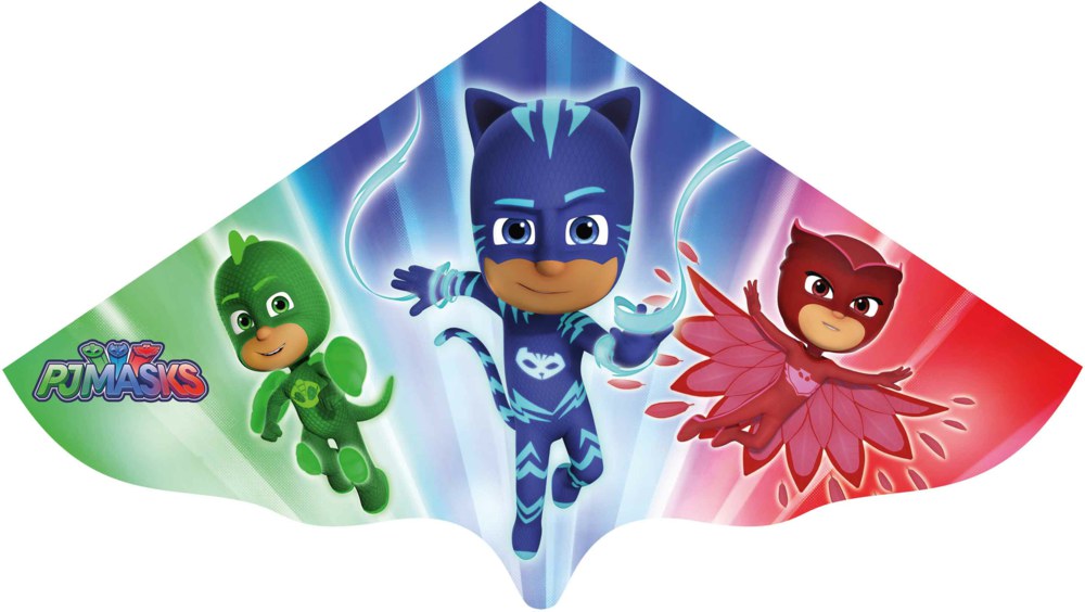 133-1218 PJ Masks Günther ab 4 Jahren K