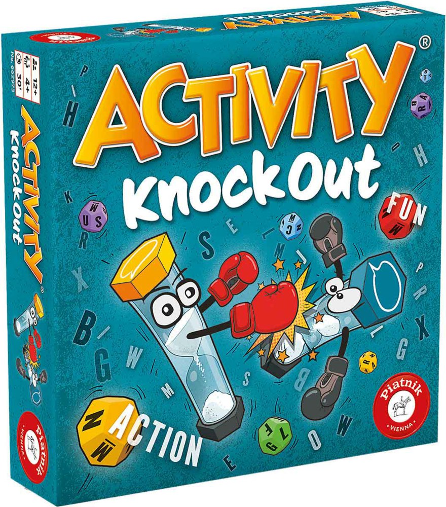 143-6629 Activity Knock out Piatnik, ab