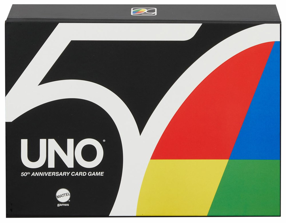 145-GXJ94 UNO Premium – 50 Jahre UNO Jub