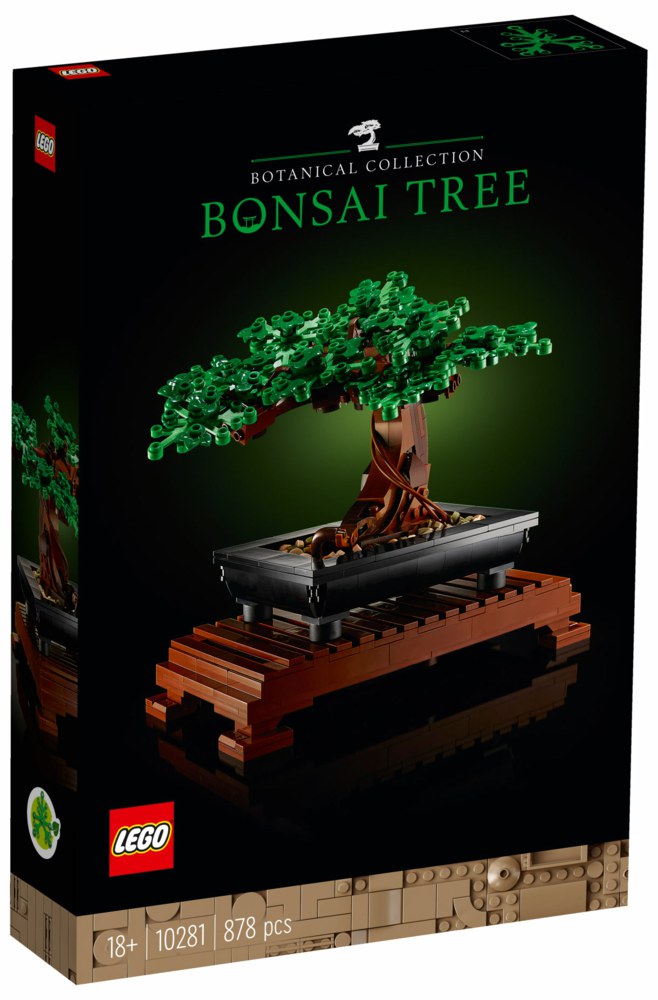 150-10281 Bonsai Baum LEGO® Creator Expe