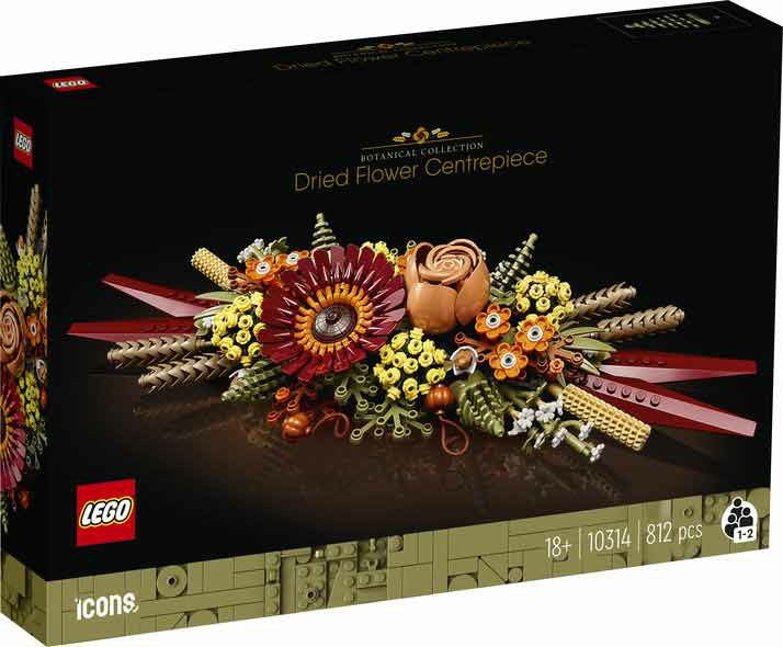 150-10314 Trockenblumengesteck V29 LEGO®