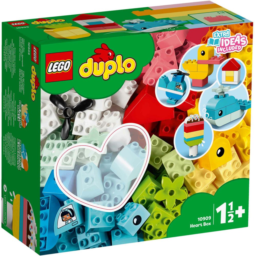150-10909 Mein erster Bauspaß LEGO® DUPL