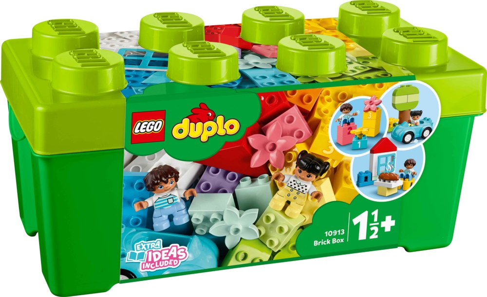 150-10913 LEGO DUPLO Steinebox LEGO DUPL