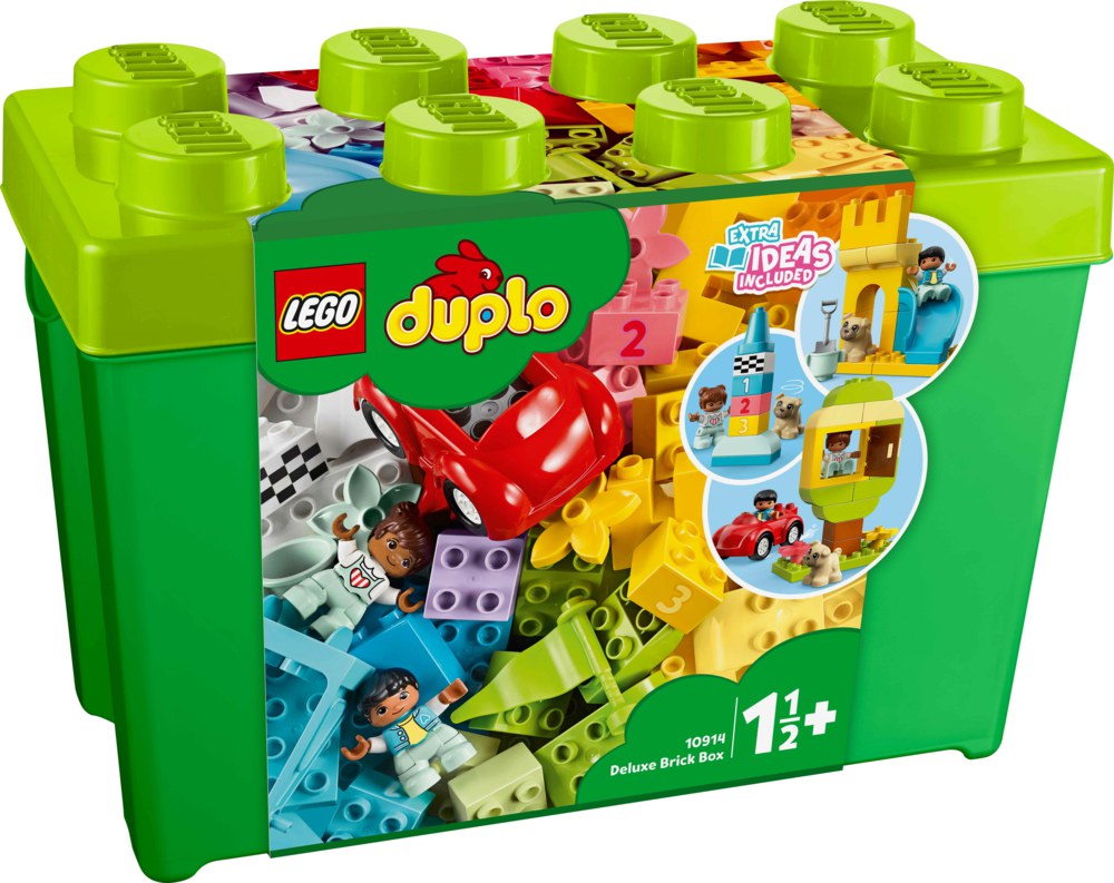 150-10914 10914 LEGO DUPLO Deluxe Stein 