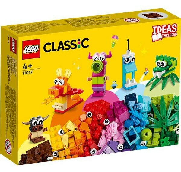 150-11017 Kreative Monster LEGO Classic 