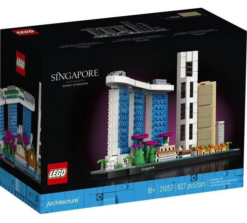 150-21057 Singapur LEGO® Architecture ab