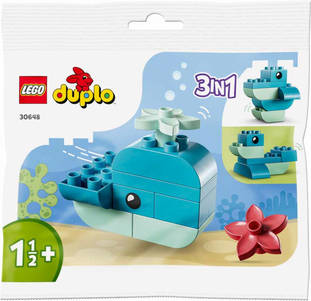 150-30648 Wal LEGO® DUPLO My First - Wal