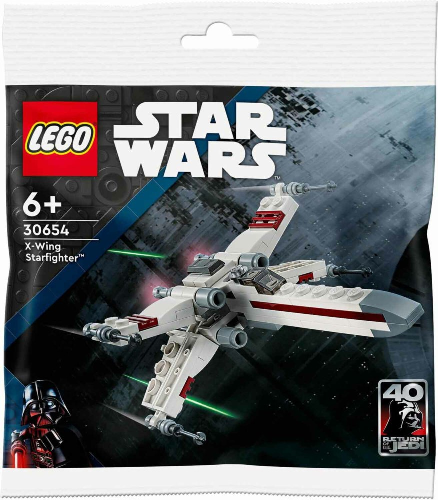 150-30654 X-Wing Starfighter LEGO® Disne
