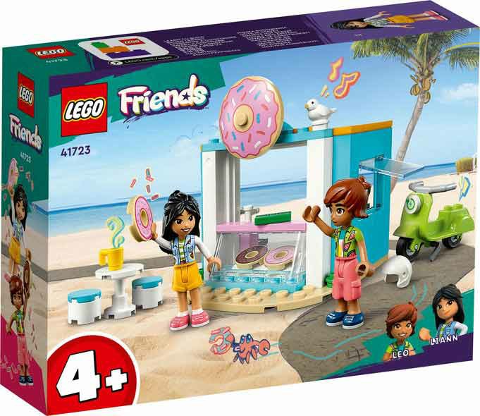 150-41723 Donut-Laden LEGO® Friends Donu