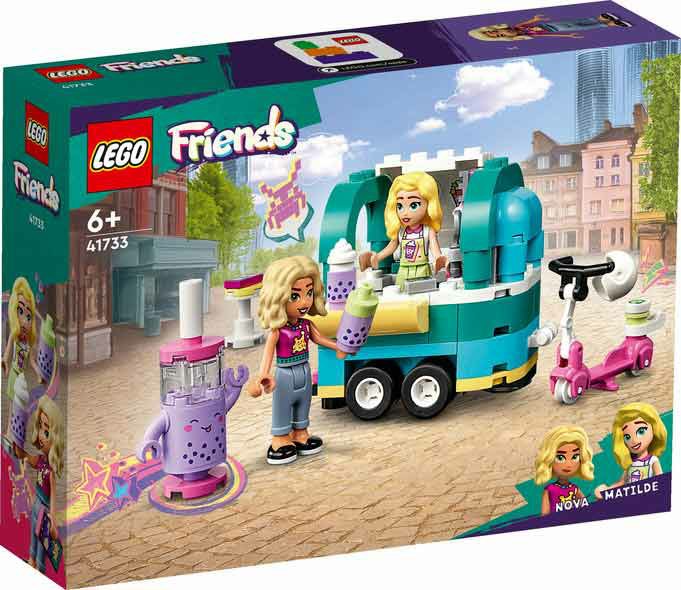 150-41733 Bubble-Tea-Mobil LEGO® Friends