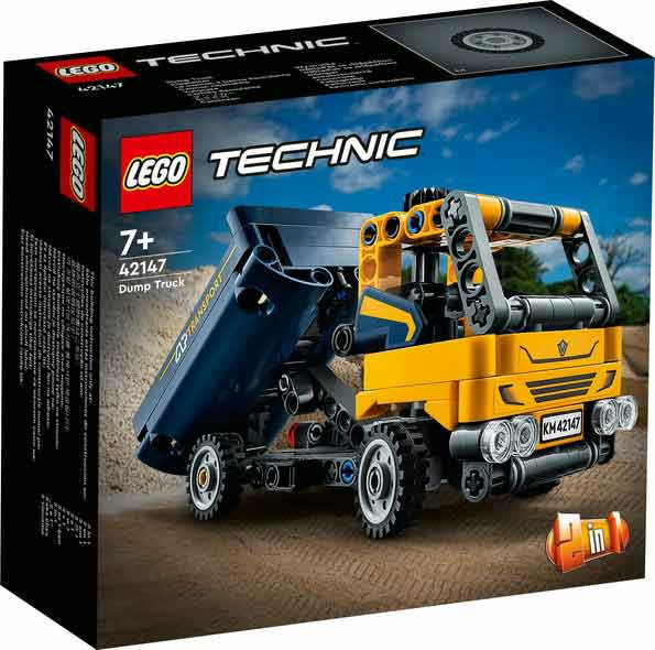 150-42147 Kipplaster LEGO Technic Kippla
