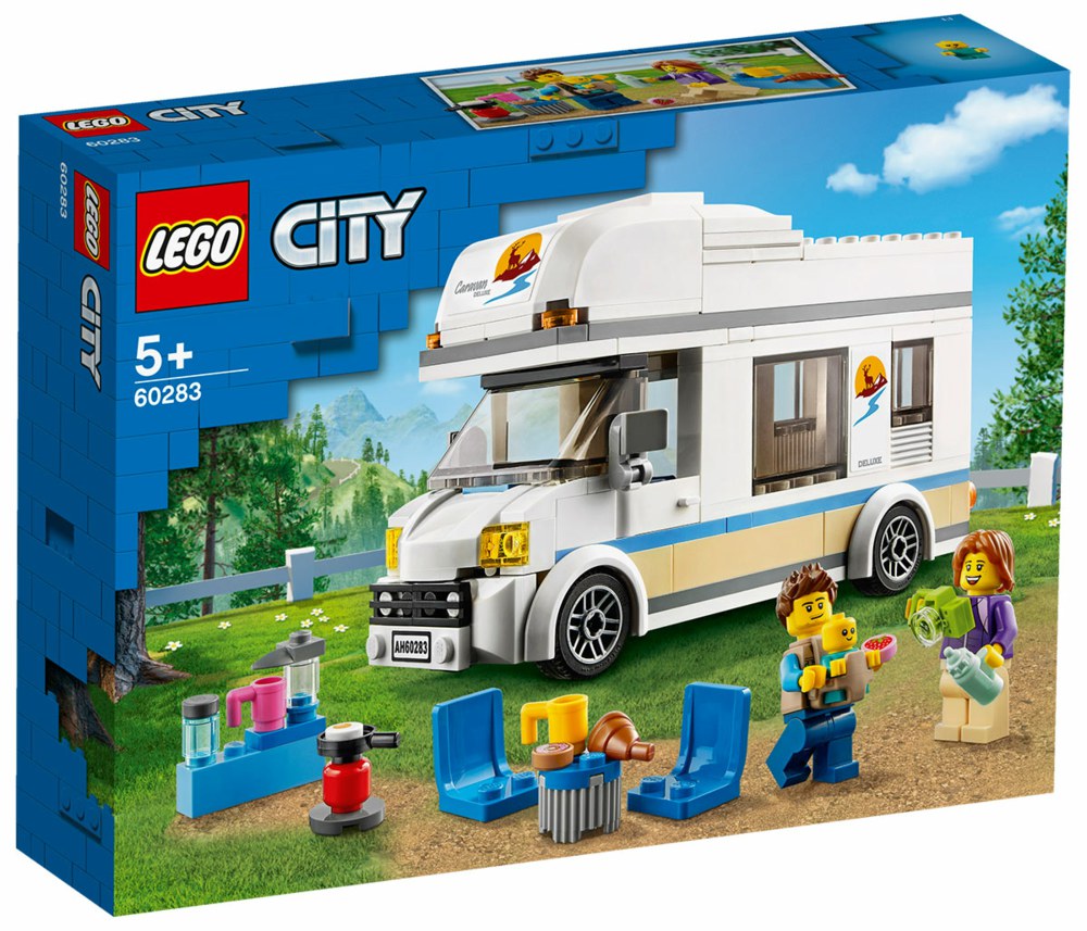 150-60283 Ferien-Wohnmobil LEGO® City Gr