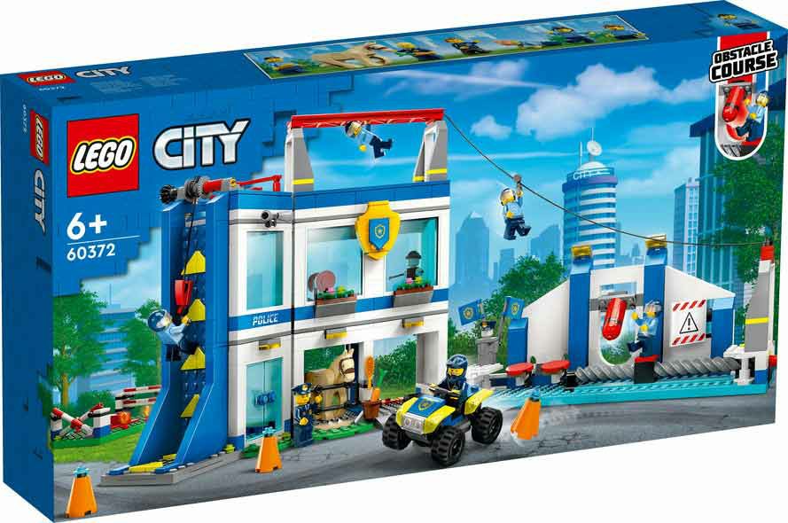 150-60372 Polizeischule LEGO® City  