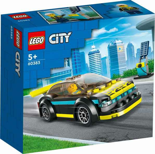150-60383 Elektro-Sportwagen LEGO City E