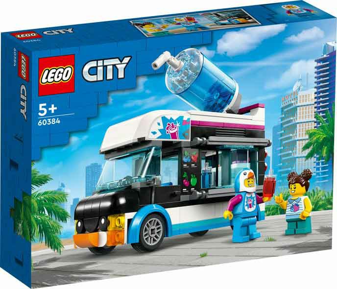 150-60384 Slush-Eiswagen LEGO City Slush