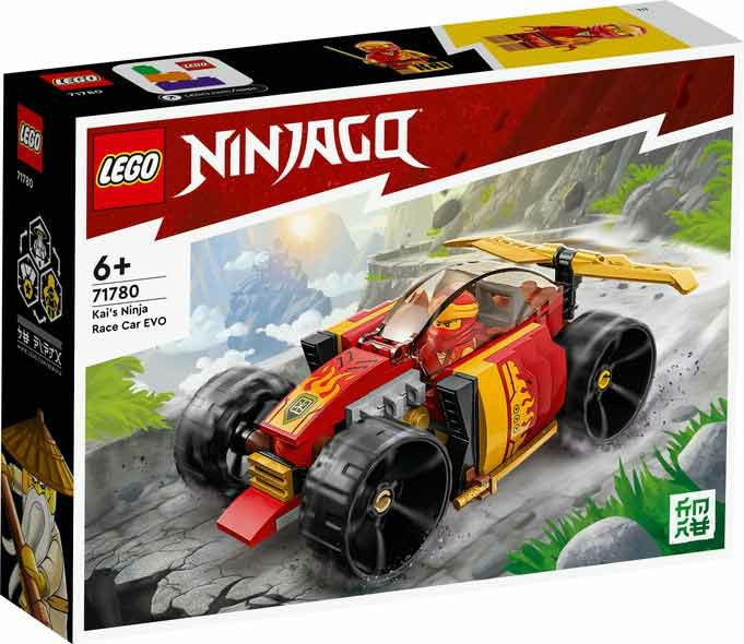 150-71780 Kais Ninja-Rennwagen  LEGO Nin