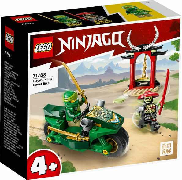 150-71788 Lloyds Ninja-Motorrad  LEGO® N