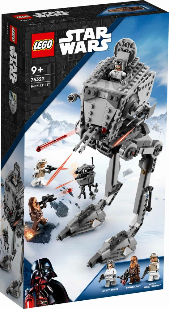 150-75322 AT-ST™ auf Hoth™ LEGO® Star Wa