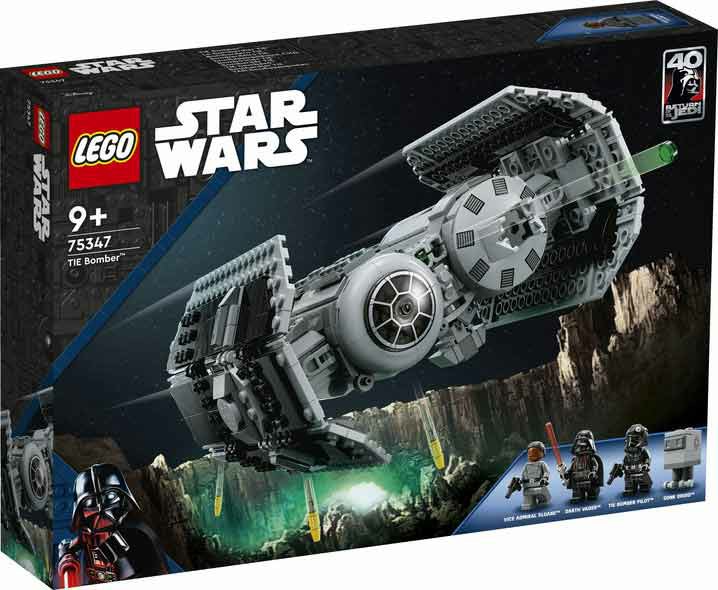 150-75347 TIE Bomber™ V29 LEGO® Star War