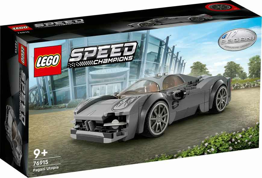 150-76915 Pagani Utopia Der LEGO® Speed 