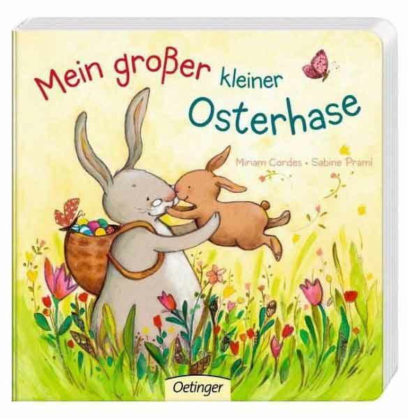 158-03698 Mein großer kleiner Osterhase 