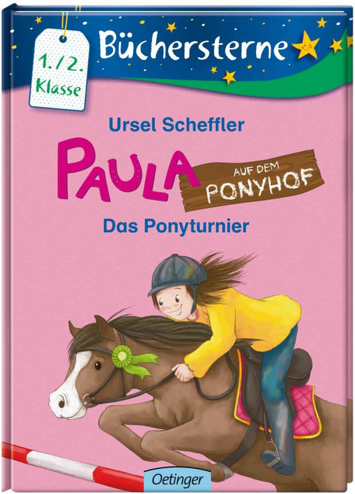 158-04923 Paula auf dem Ponyhof - Das Po