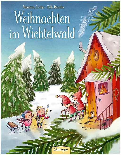 158-08136 Weihnachten im Wichtelwald Oet