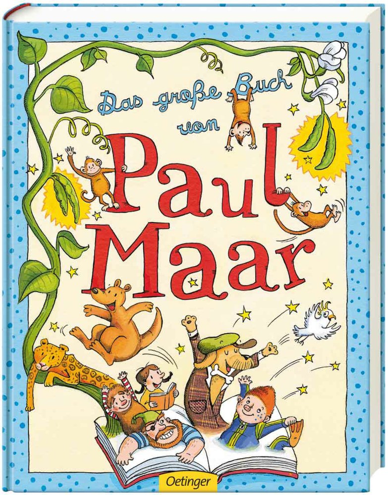 158-08242 Das große Buch von Paul Maar D