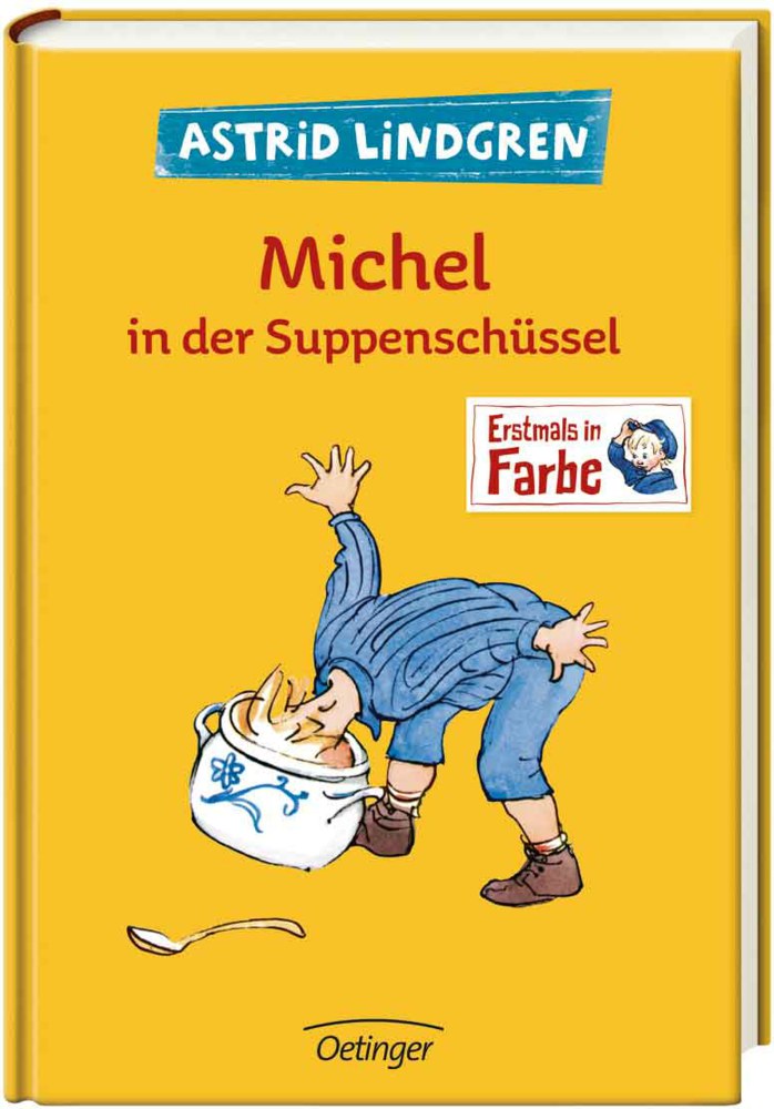 158-09508 Michel Suppenschuessel farbig 