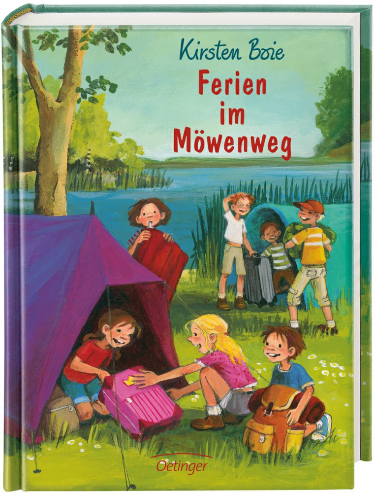 158-20251 Ferien im Moewenweg Wir Kinder