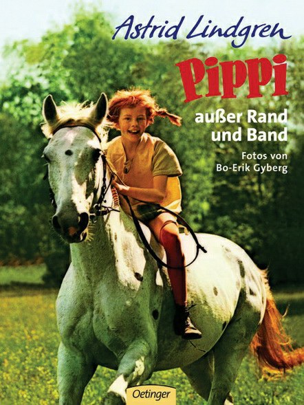 158-22323 Pippi außer Rand und Band Oeti