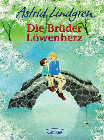 158-29414 Die Brüder Löwenherz Oetinger 