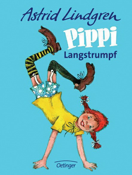 158-29445 Lindgren, Pippi Gesamtausgabe 