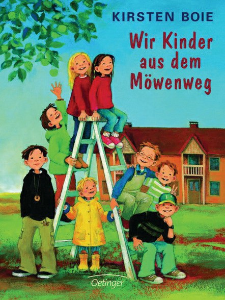 158-31387 Boie, Kinder aus dem Möwenweg 