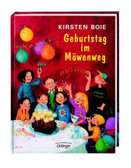 158-31493 Boie, Geburtstag im Möwenweg V