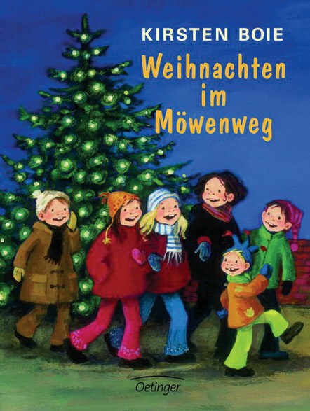 158-31585 Weihnachten im Möwenweg Oeting